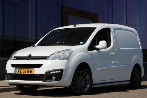 Citroën Berlingo 1.6 BlueHDI 75 | Navi | Airco | Cruise, Auto's, Bestelauto's, Bedrijf, Te koop, ABS, Airbags, Airconditioning