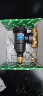Vuilafscheider Caleffi, Ophalen, Nieuw