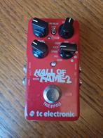TC Electronic Hall of Fame 2 Reverb Pedaal, Ophalen of Verzenden, Zo goed als nieuw, Reverb