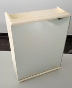 vintage spiegelkastje medicijnkastje badkamer jaren 70-80, Huis en Inrichting, Badkamer | Badkamermeubels, Minder dan 50 cm, Ophalen of Verzenden