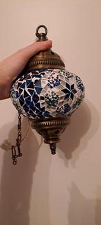 Kleine oosterse hanglamp, Huis en Inrichting, Ophalen, Zo goed als nieuw