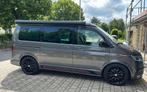 Volkswagen California Ocean T6.1 4Motion Edition SmokedBlack, Automaat, Chemisch toilet, Volkswagen, Luifel
