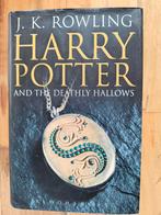 J.K. Rowling - Harry Potter and the Deathly Hallows, Ophalen of Verzenden, Zo goed als nieuw, J.K. Rowling