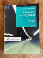Informatiemanagement - Bollen en Vluggen, Boeken, Bollen en Vluggen, Zo goed als nieuw, Beta, HBO