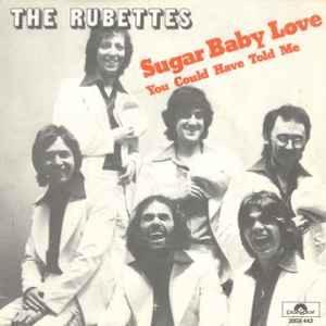 The Rubettes – Sugar Baby Love / VG+ / 2375 beschikbaar voor biedingen