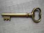 antieke sleutel opener / fles opener., Antiek en Kunst, Ophalen of Verzenden