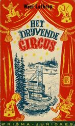 Het drijvende circus - West Lathrop, Boeken, Gelezen, Fictie, Ophalen of Verzenden, West Lathrop