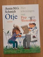 Als nieuw! Otje boek, Annie M.G. Schmidt, Annie M.G. Schmidt, Fictie algemeen, Ophalen of Verzenden, Zo goed als nieuw