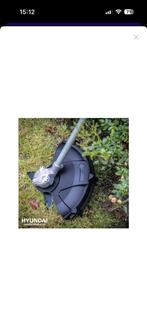 Hyundai 40V Accu Bosmaaier - Nieuw in doos (Zonder Accu), Ophalen, Nieuw, 30 tot 50 cm, Accu