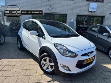Hyundai ix20 1.4i i-Catcher Panoramadak Navi VOL beschikbaar voor biedingen