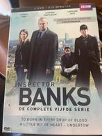 Inspector Banks de complete vijfde serie, Ophalen of Verzenden, Zo goed als nieuw