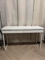 Besta burs ikea bureau kaptafel, Huis en Inrichting, Tafels | Sidetables, Ophalen, 100 tot 150 cm, Zo goed als nieuw, 25 tot 50 cm