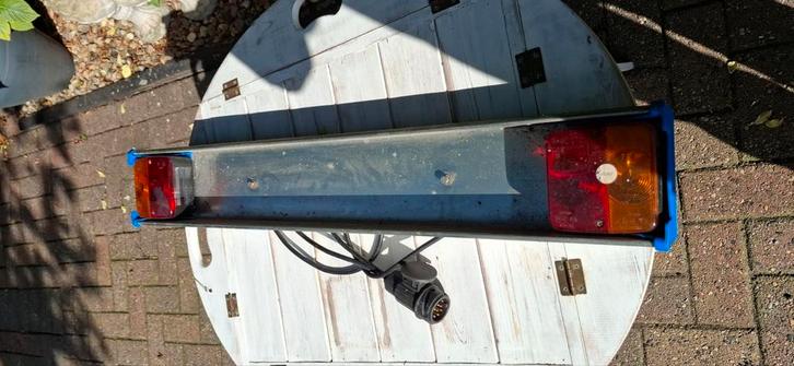 Achterlichten aanhanger/fietsendrager - Zo goed als nieuw, Auto diversen, Aanhangwagen-onderdelen, Zo goed als nieuw, Ophalen of Verzenden