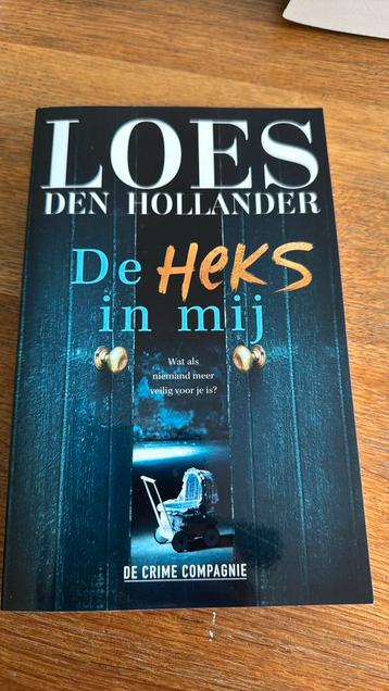 Loes den Hollander - De heks in mij beschikbaar voor biedingen