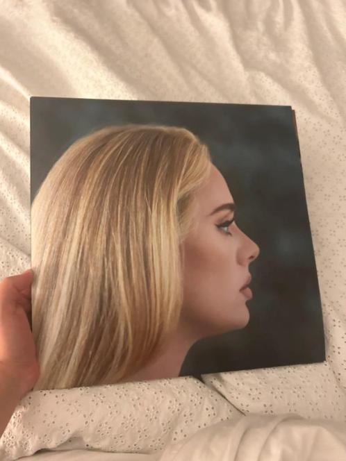 adele - 30 vinyl lp, Cd's en Dvd's, Vinyl | Pop, Zo goed als nieuw, 12 inch, Verzenden