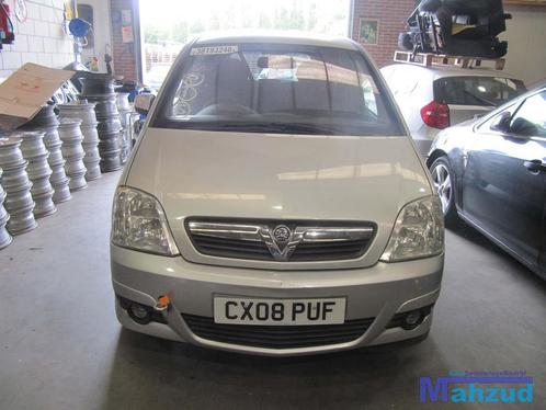 OPEL MERIVA A 1.6 MOTORBLOK Z16XEP MOTOR, Auto-onderdelen, Motor en Toebehoren, Opel, Gebruikt, Ophalen of Verzenden