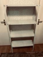 Prima stevige rvs opbergkast, Huis en Inrichting, Ophalen, Gebruikt