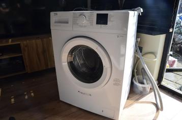 Beko Wasmachine WCV6611BC, A++. 1200 toeren beschikbaar voor biedingen