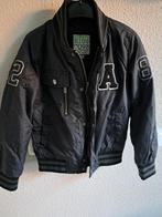 Z.g.a.n. Stoere winterjas jongen maat 110/116 Ter Stal, Kinderen en Baby's, Kinderkleding | Maat 110, Ophalen of Verzenden, Zo goed als nieuw