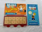 Mini loco set 2 boekjes ik kan tellen en rekenspelletjes 3!, Ophalen of Verzenden, Gebruikt, Puzzelen