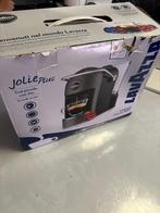 Lavazza Jollie Plus Grijs - Nieuw in Doos!, Witgoed en Apparatuur, Koffiezetapparaten, Ophalen, 1 kopje, Koffiepads en cups, Afneembaar waterreservoir