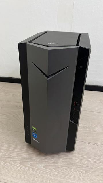Gamer pc Nitro 50 GTX 1660 SUPER beschikbaar voor biedingen
