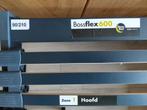 2 Bossflex lattenbodems 90 X 210 cm, Huis en Inrichting, Slaapkamer | Matrassen en Bedbodems, Ophalen, Gebruikt, 90 cm, Eenpersoons