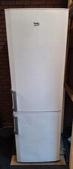 Beko Koelvriescombinatie CS 340, 200 liter of meer, Ophalen, Met aparte vriezer, 160 cm of meer