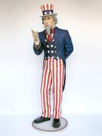 Uncle Sam 8 ft beeld - 253 cm, Verzamelen, Ophalen, Nieuw, Dier