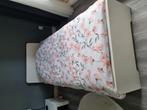 ikea 1 persoonsbed, Huis en Inrichting, Slaapkamer | Complete slaapkamers, Ophalen of Verzenden, Zo goed als nieuw, Eenpersoons