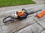 stihl hs81r  heggenschaar 80cm, Ophalen, Gebruikt