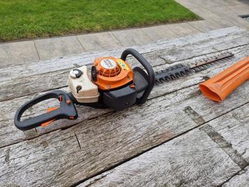stihl hs81r  heggenschaar 80cm benzine heggenschaar beschikbaar voor biedingen