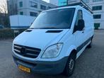 Mercedes-Benz Sprinter 2.1 L2H1 CDI 313 AIRCO 2011 NEW APK, Euro 5, Zwart, 129 pk, Wit
