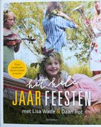 Het hele jaar feesten - Lente & Zomer - Nieuw!, Boeken, Nieuw, Ophalen of Verzenden, Overige onderwerpen, Geschikt voor kinderen