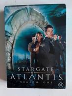 Stargate Atlantis - Seizoen 1, Vanaf 16 jaar, Ophalen of Verzenden, Gebruikt, Science Fiction en Fantasy
