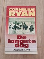 De Langste Dag - Cornelius Ryan - Normandie 1944, Ophalen of Verzenden