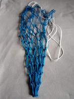 Zgan blauw hooinet, Ophalen of Verzenden, Zo goed als nieuw, Dressuur