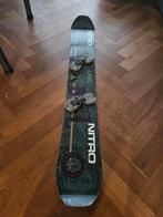 Nitro Diablo 186 snowboard uit 1991, Sport en Fitness, Snowboarden, Ophalen, Gebruikt, Board