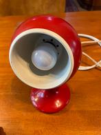 Vintage Philips magneetlamp, Ophalen, Gebruikt, Metaal, Minder dan 50 cm