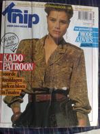 Knipmode zelfmaakmode november nr. 11 / 1987, Verzenden, Gebruikt, Vrouw, Knipmode