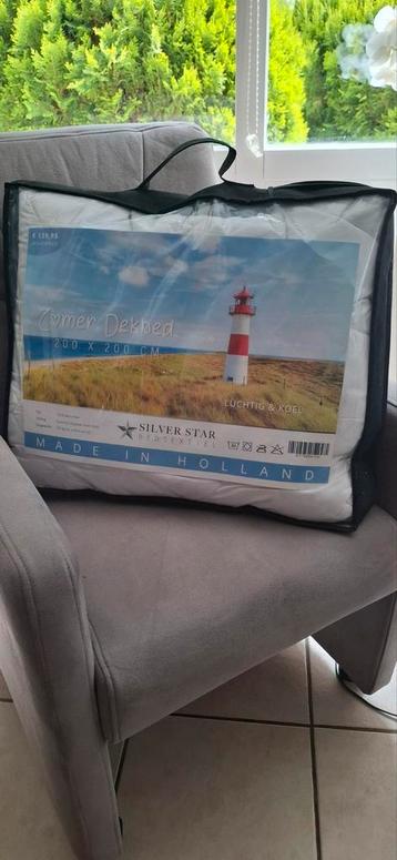 Zomer dekbed 200x200 #NIEUW# beschikbaar voor biedingen
