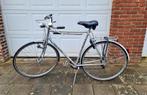 Raleigh Esprit Suntour vintage herenfiets oldtimer zilver, Gebruikt, Versnellingen, 57 tot 61 cm, Ophalen
