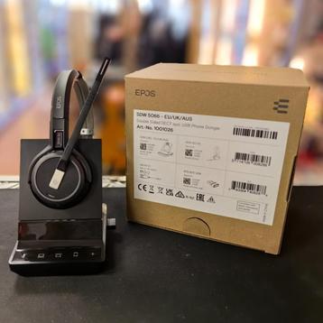 Epos SDW 60 Impact Stereo USB Headset - In Nette Staat beschikbaar voor biedingen