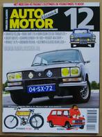 Auto Motor Klassiek 34 (2018), 12 (december), Gelezen, Algemeen, Auto Motor Klassiek, Ophalen of Verzenden