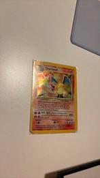 Charizard Base set 4/102, Hobby en Vrije tijd, Verzamelkaartspellen | Pokémon, Ophalen of Verzenden, Zo goed als nieuw