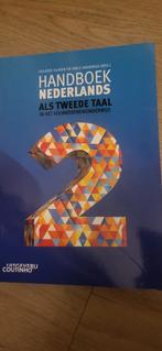 Handboek Nederlands als Tweede Taal, Boeken, Ophalen of Verzenden, Zo goed als nieuw, Niet van toepassing, Folkert Kuiken en Sible Andringa