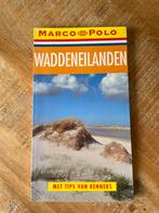 Reisgids Waddeneilanden - Nederland  (€4,20 incl verzenden), Boeken, Reisgidsen, Marco Polo, Ophalen of Verzenden, Zo goed als nieuw