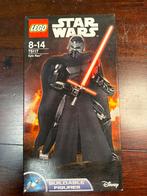 Lego Star Wars Kylo Ren 75117, Ophalen of Verzenden, Nieuw, Complete set, Lego