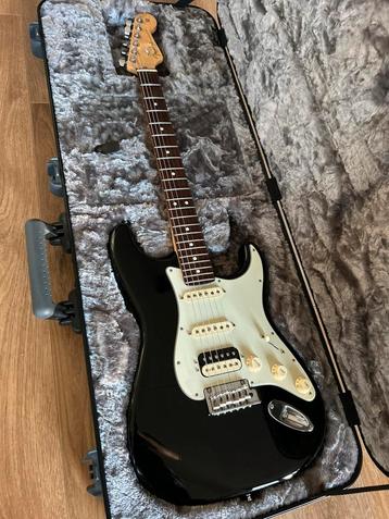 Fender American professional stratocaster shawbucker hss beschikbaar voor biedingen