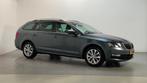 Skoda Octavia Combi 1.5 TSI 150pk Greentech Business Edition, Te koop, Zilver of Grijs, Benzine, Gebruikt